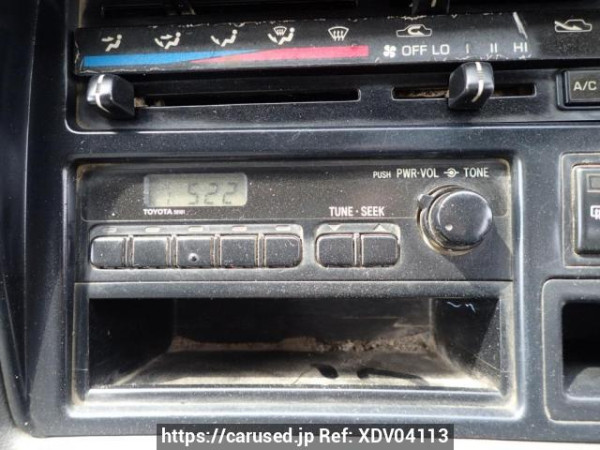Used 1999 AT toyota hiace-van RZH102V Image[16]