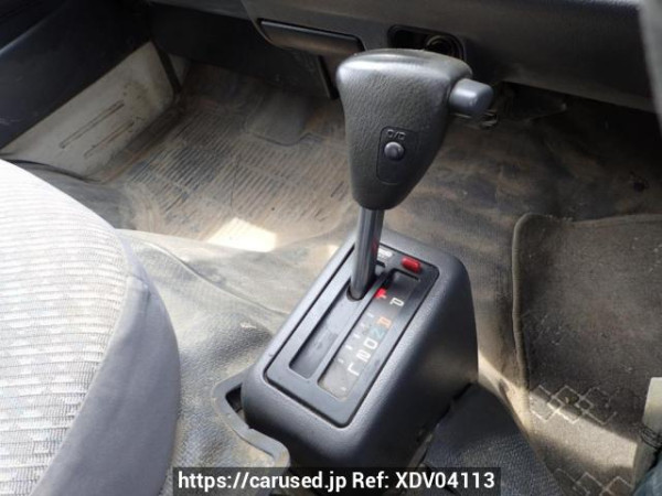 Used 1999 AT toyota hiace-van RZH102V Image[17]