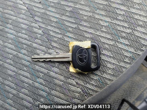 Used 1999 AT toyota hiace-van RZH102V Image[18]