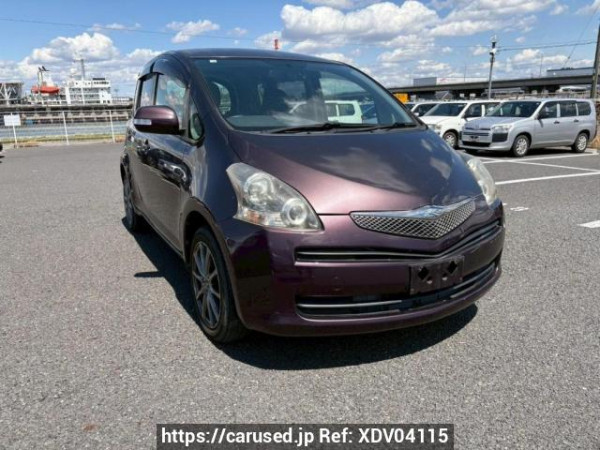 Used 2010 AT toyota ractis NCP100 Image[0]