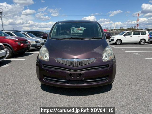 Used 2010 AT toyota ractis NCP100 Image[1]