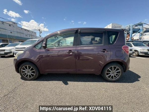 Used 2010 AT toyota ractis NCP100 Image[3]