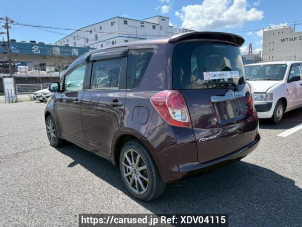 Used 2010 AT toyota ractis NCP100 Image[4]
