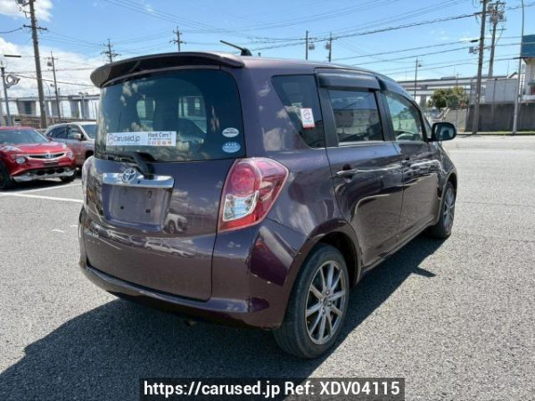 Used 2010 AT toyota ractis NCP100 Image[6]