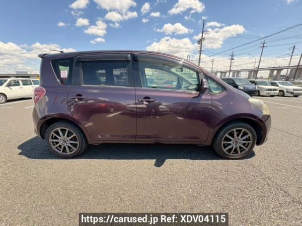 Used 2010 AT toyota ractis NCP100 Image[7]