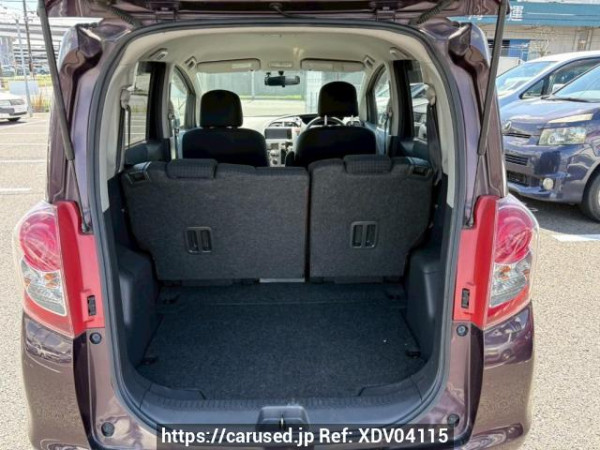 Used 2010 AT toyota ractis NCP100 Image[8]