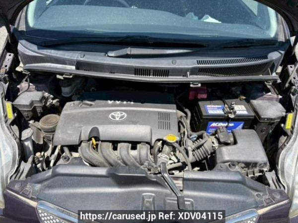 Used 2010 AT toyota ractis NCP100 Image[9]
