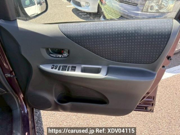 Used 2010 AT toyota ractis NCP100 Image[12]
