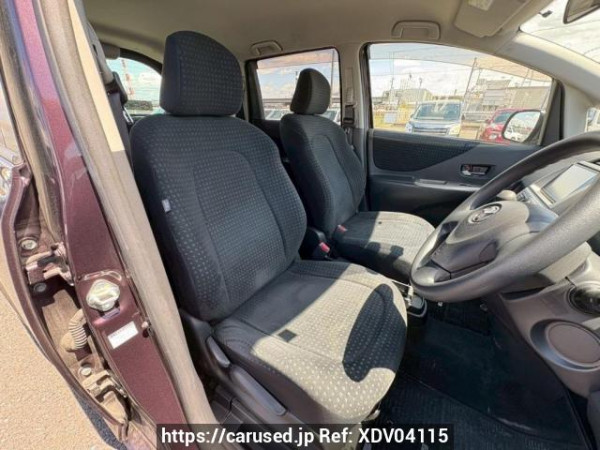 Used 2010 AT toyota ractis NCP100 Image[13]