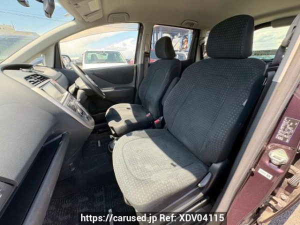 Used 2010 AT toyota ractis NCP100 Image[14]