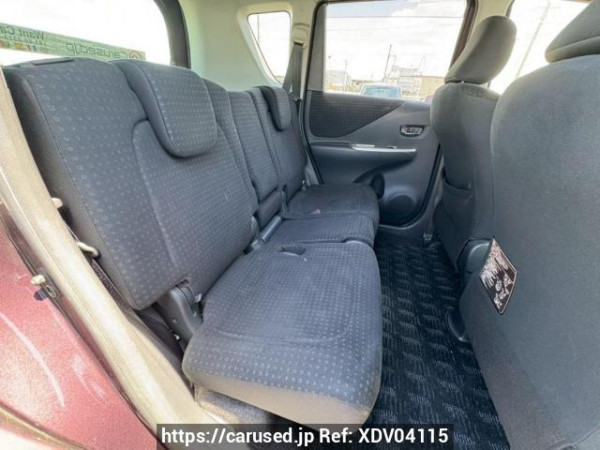 Used 2010 AT toyota ractis NCP100 Image[15]