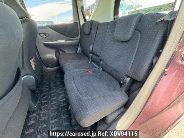 Used 2010 AT toyota ractis NCP100 Image[16]