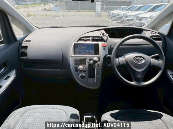 Used 2010 AT toyota ractis NCP100 Image[17]