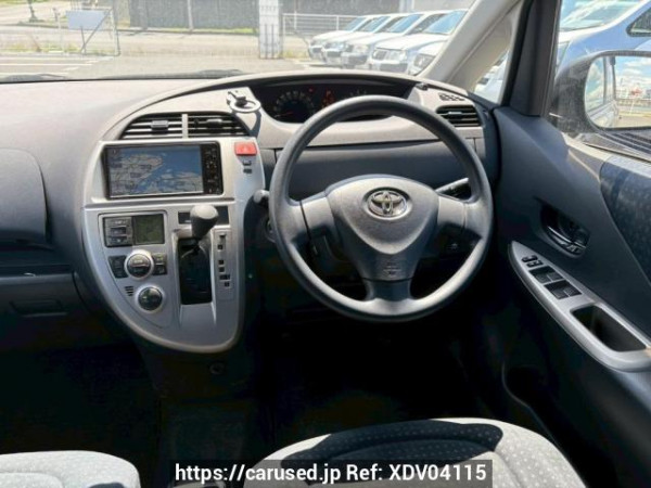 Used 2010 AT toyota ractis NCP100 Image[19]