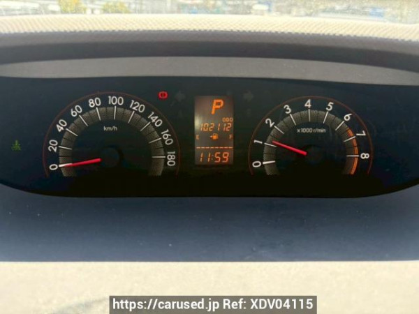 Used 2010 AT toyota ractis NCP100 Image[20]