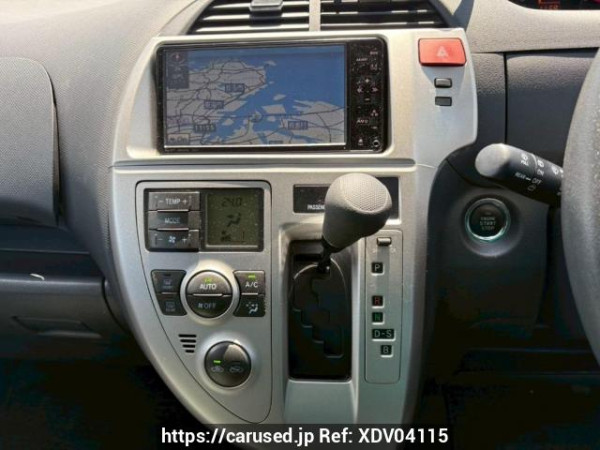 Used 2010 AT toyota ractis NCP100 Image[22]