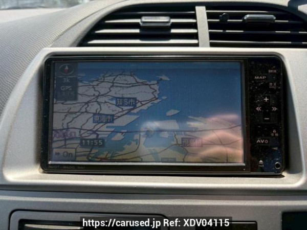Used 2010 AT toyota ractis NCP100 Image[23]