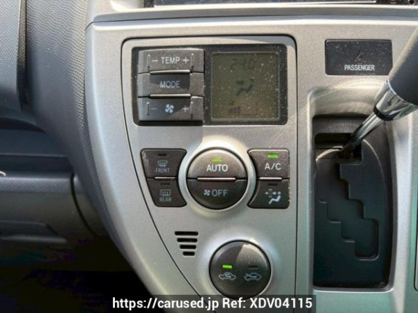 Used 2010 AT toyota ractis NCP100 Image[24]