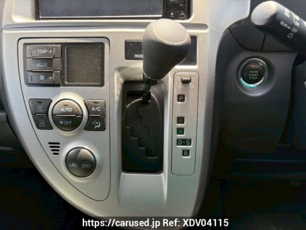 Used 2010 AT toyota ractis NCP100 Image[25]