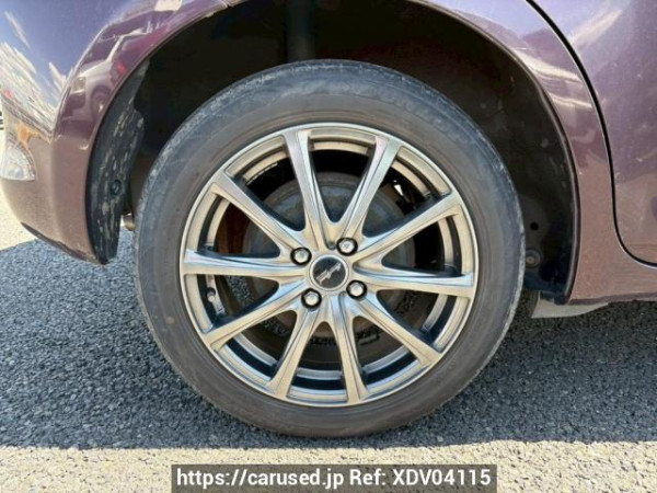 Used 2010 AT toyota ractis NCP100 Image[31]