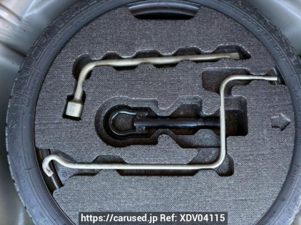 Used 2010 AT toyota ractis NCP100 Image[43]