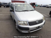 Toyota Succeed Van