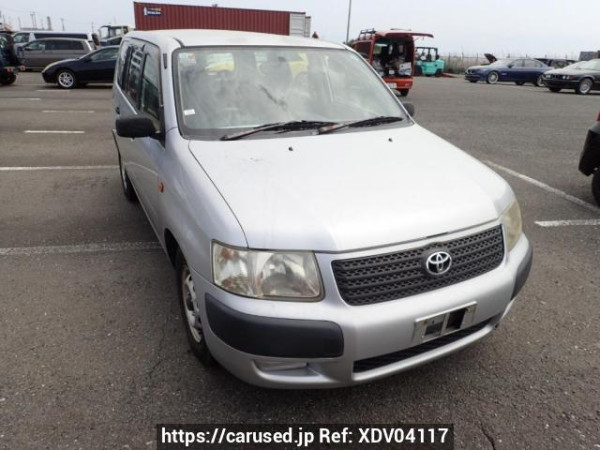 Used 2002 MT toyota succeed-van NLP51V Image[0]