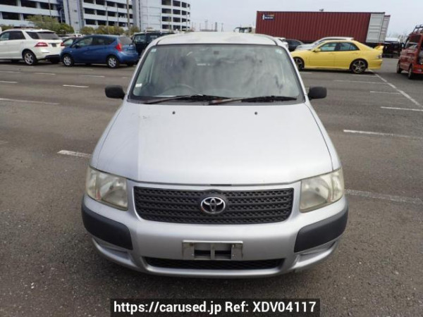 Used 2002 MT toyota succeed-van NLP51V Image[1]