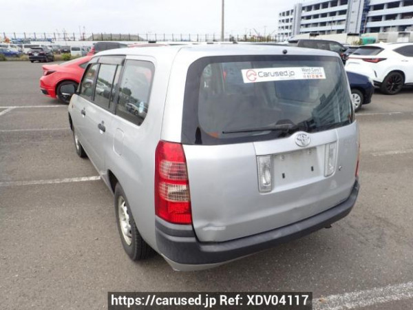 Used 2002 MT toyota succeed-van NLP51V Image[3]