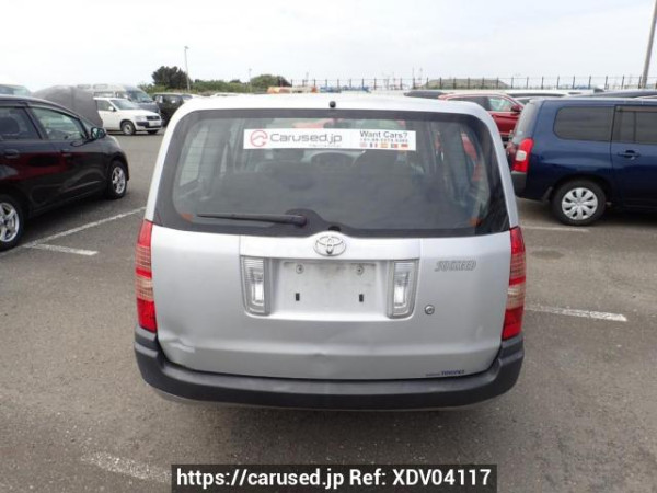 Used 2002 MT toyota succeed-van NLP51V Image[4]