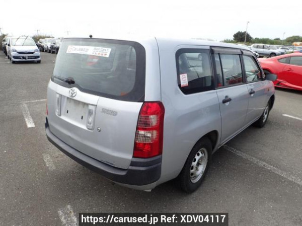 Used 2002 MT toyota succeed-van NLP51V Image[5]
