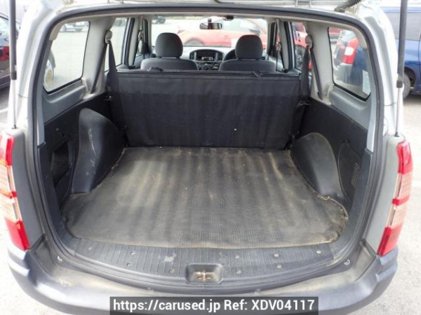 Used 2002 MT toyota succeed-van NLP51V Image[6]