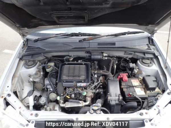 Used 2002 MT toyota succeed-van NLP51V Image[7]
