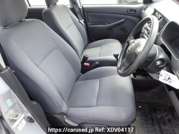 Used 2002 MT toyota succeed-van NLP51V Image[9]