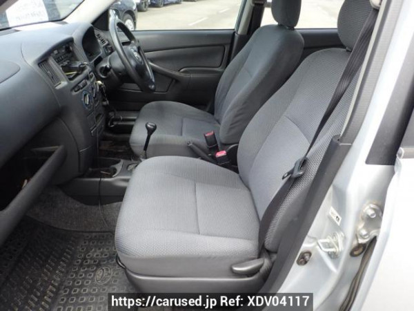 Used 2002 MT toyota succeed-van NLP51V Image[10]