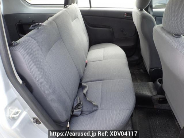 Used 2002 MT toyota succeed-van NLP51V Image[11]