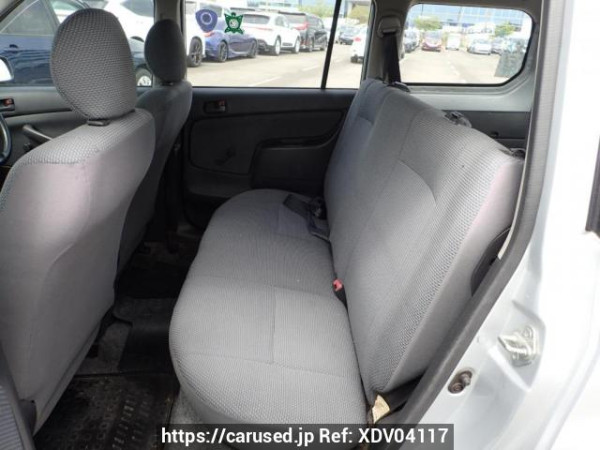 Used 2002 MT toyota succeed-van NLP51V Image[12]