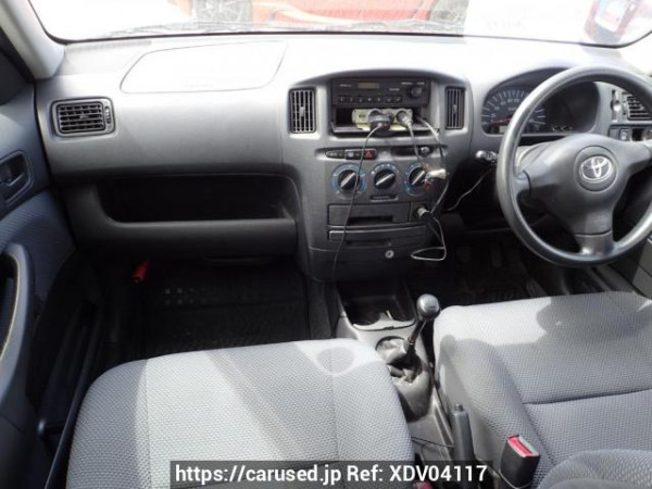 Used 2002 MT toyota succeed-van NLP51V Image[13]