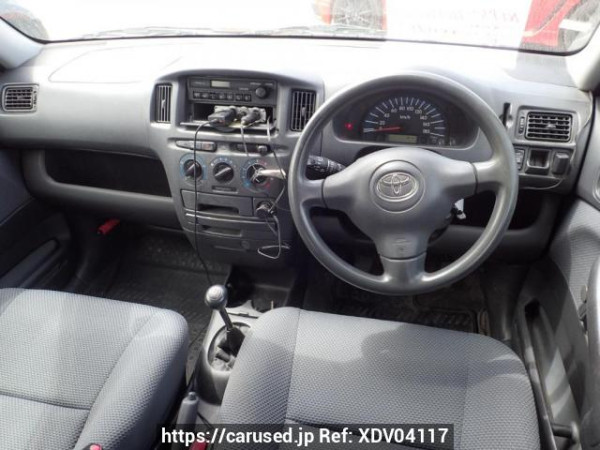 Used 2002 MT toyota succeed-van NLP51V Image[14]