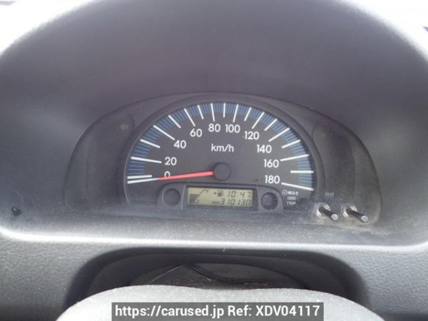Used 2002 MT toyota succeed-van NLP51V Image[15]