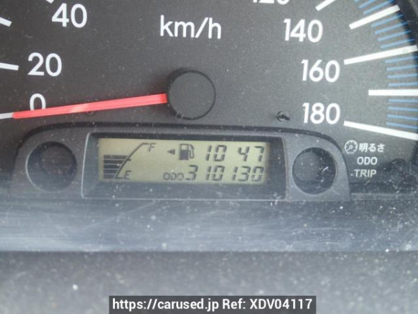 Used 2002 MT toyota succeed-van NLP51V Image[16]