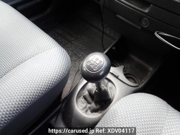 Used 2002 MT toyota succeed-van NLP51V Image[18]