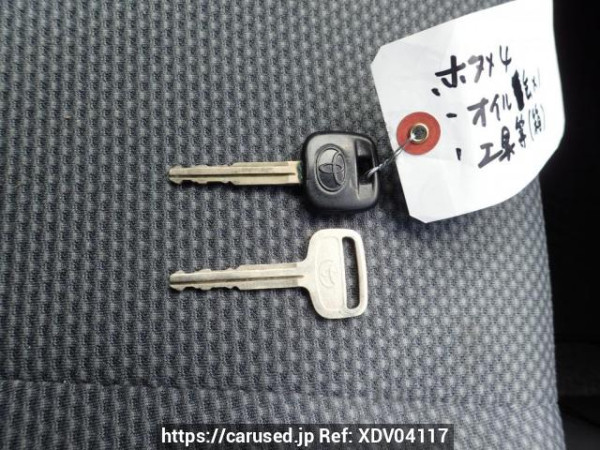 Used 2002 MT toyota succeed-van NLP51V Image[19]