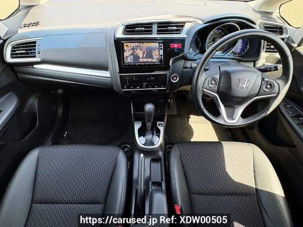 Used 2014 CVT honda fit DBA-GK5 Image[1]