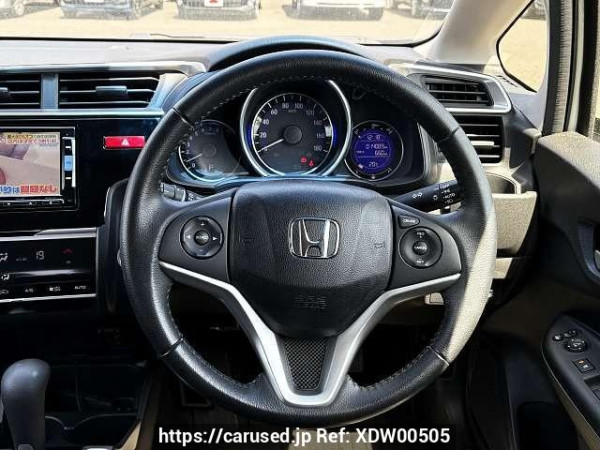 Used 2014 CVT honda fit DBA-GK5 Image[7]