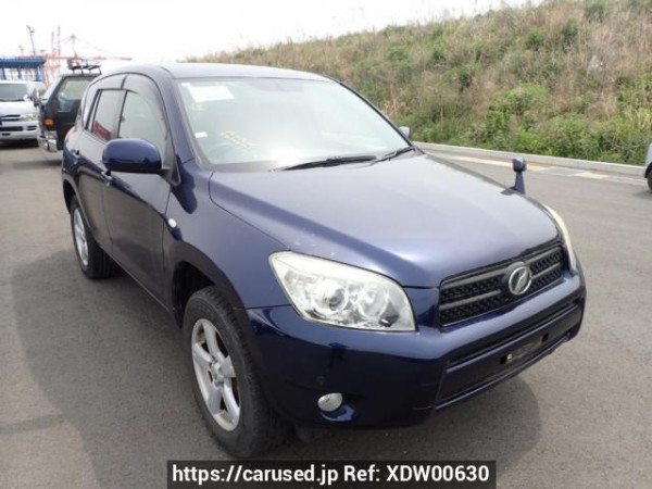 Used2008 AT Toyota RAV4 ACA36WImage[0]