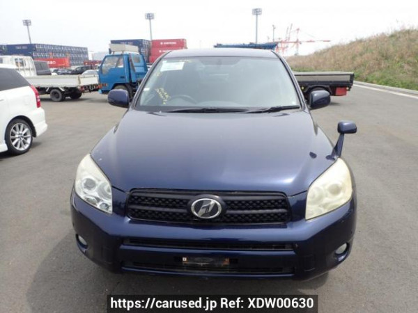 Used2008 AT Toyota RAV4 ACA36WImage[1]