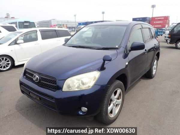 Used2008 AT Toyota RAV4 ACA36WImage[2]