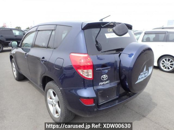 Used2008 AT Toyota RAV4 ACA36WImage[3]