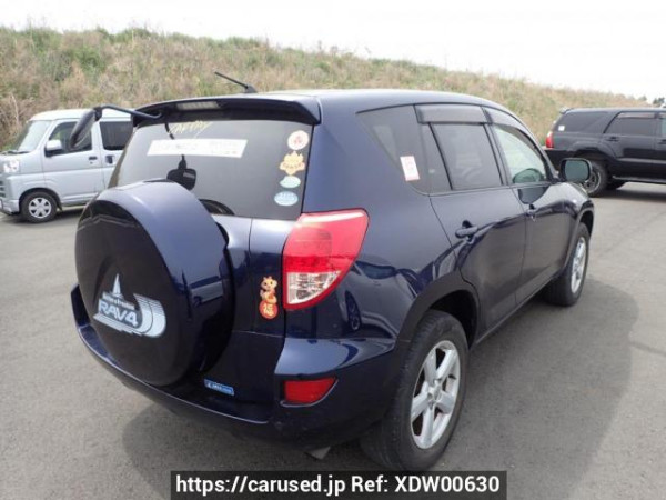 Used 2008 AT toyota rav4 ACA36W Image[5]